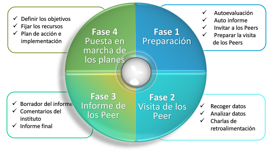 peer review es