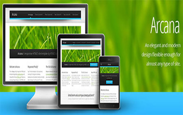 Responsive Website USA